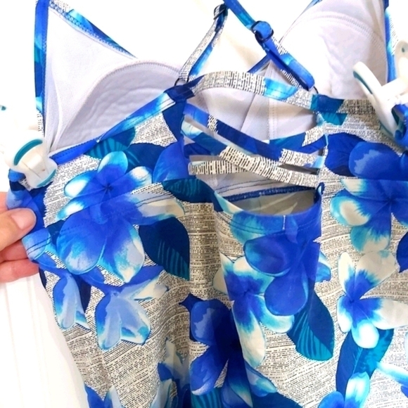 KRISTA SPORT TANKINI SWIM TOP/B2 - Picture 5 of 5